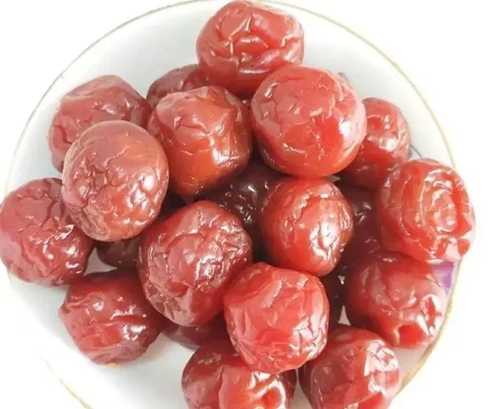 sugar-free preserved fruit