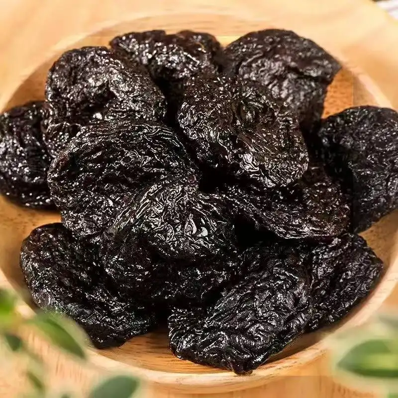 preserved ginger with plum