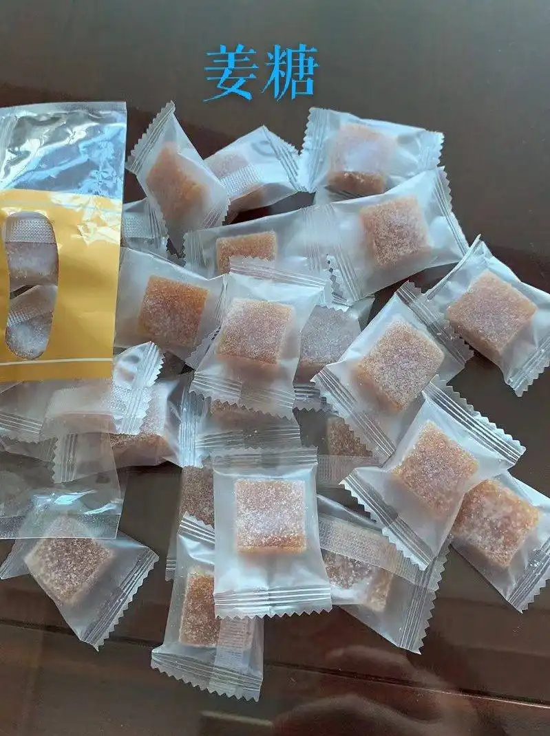 Why Candied Ginger Is the Perfect Snack for Cold Weather?