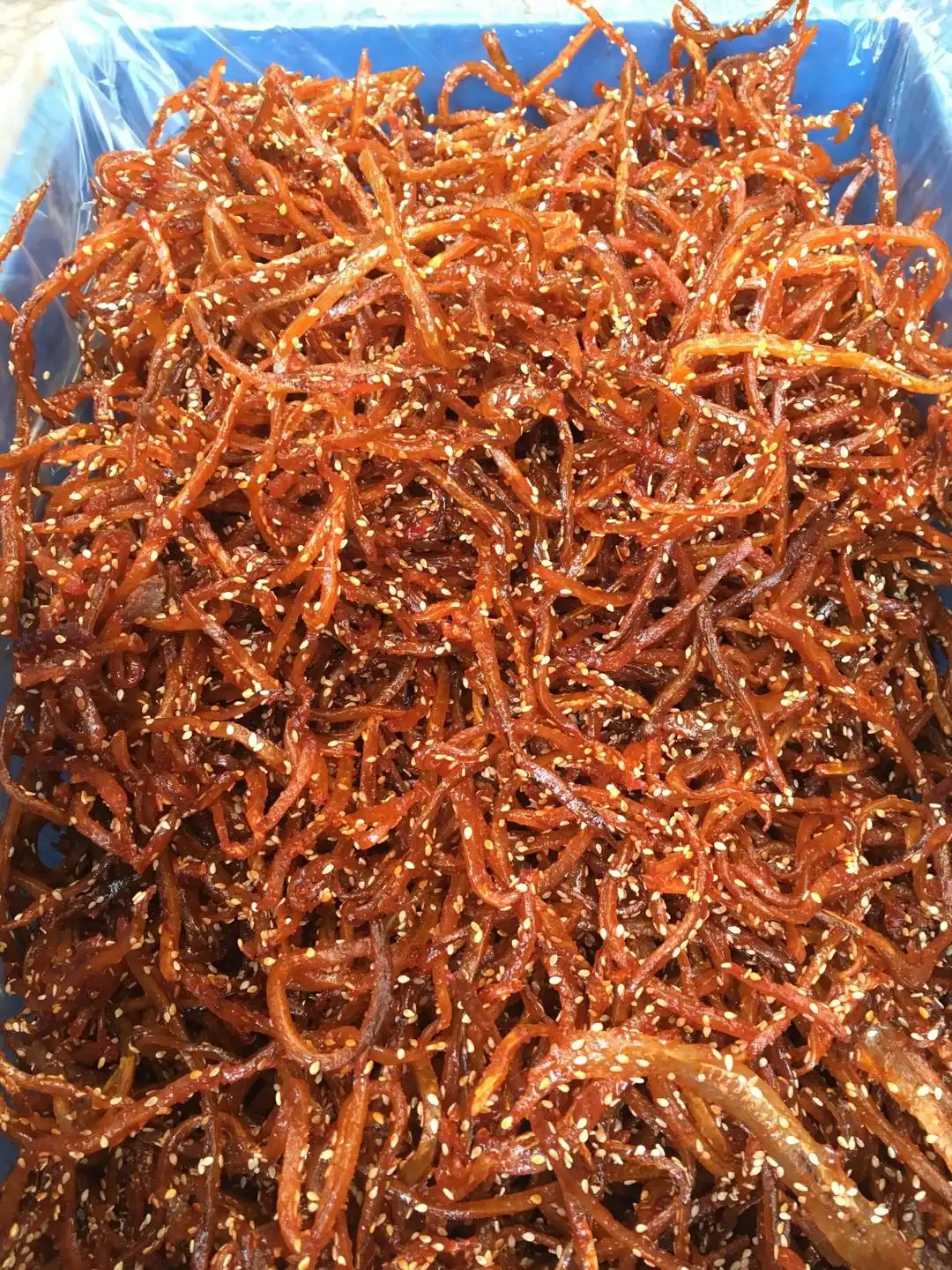 What Raw Material Grades Are Used for Eel Jerky Manufacturing?