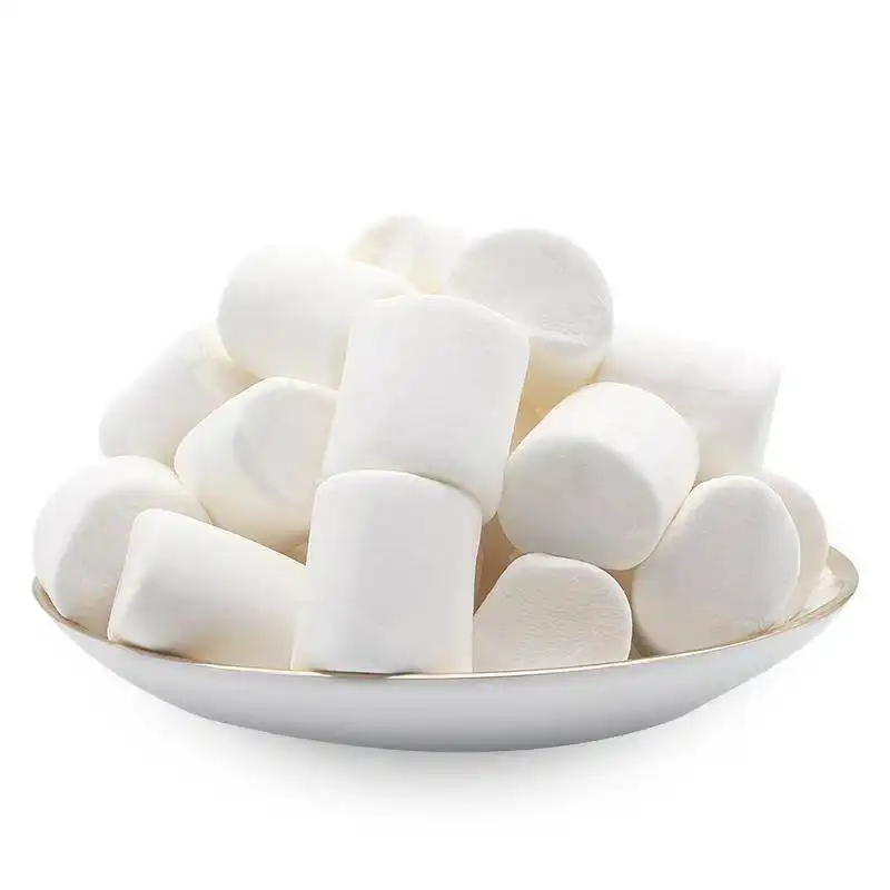 What Are the Key Ingredients in Commercial-Grade Marshmallows for Export?