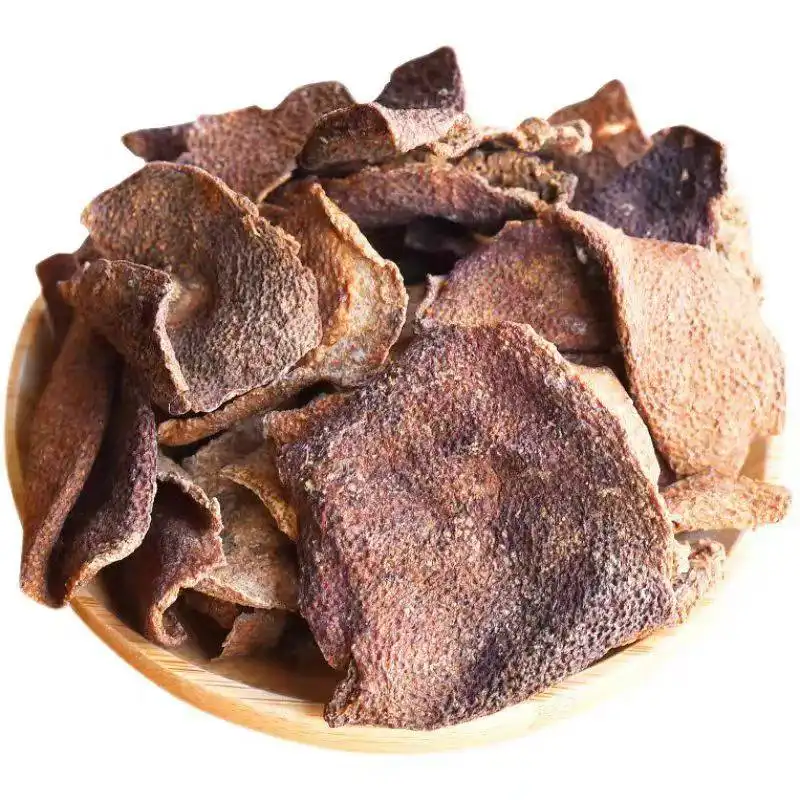 How to Control Bitterness in Dried Tangerine Peel Snacks?