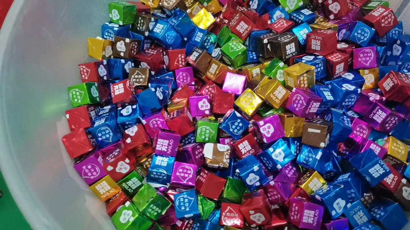 Jelly Candies vs Hard Candies for Export Distribution