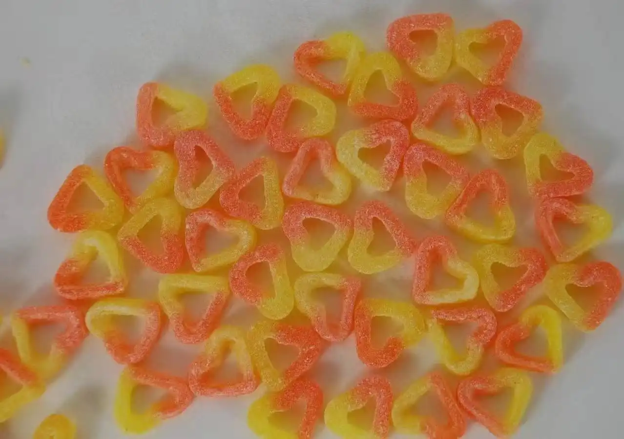 How Are Gummy Candies Manufactured for Large-Scale Diacstribution?